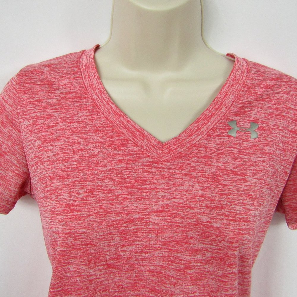 Under Armour | Heat Gear | Extra Small | Short Sleeve | T-Shirt | Women's - Picture 2 of 5